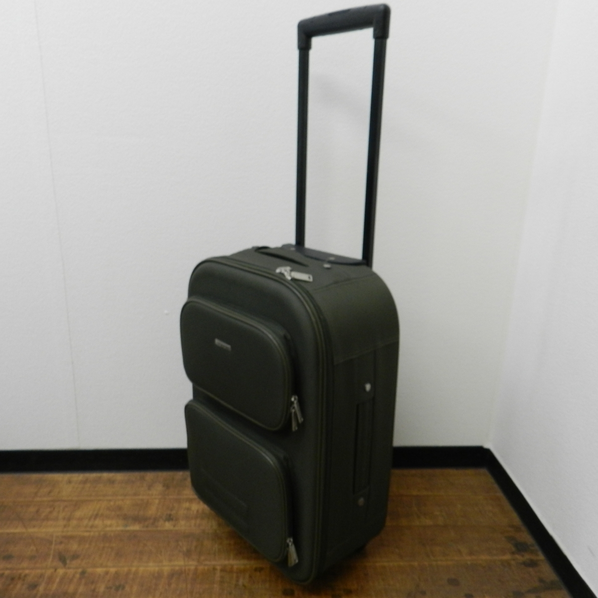 YY2*BON VOYAGE carry bag Carry case traveling bag khaki 2/21*S
