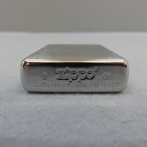 K711★ZIPPO ジッポー　2008年　アメリカ製　陸上自衛隊　未使用　2/16★A_画像4