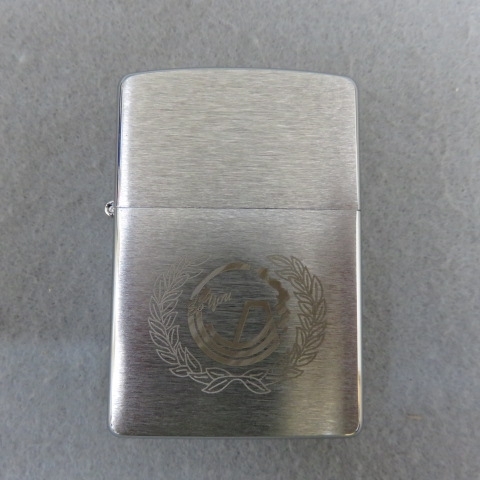 K711★ZIPPO ジッポー　2008年　アメリカ製　陸上自衛隊　未使用　2/16★A_画像2