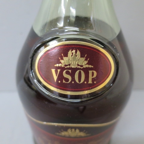 1A35★SALIGNAC/サリニャック VSOP 700ml 40% 2/22★A_画像2