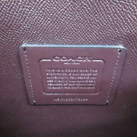 H601★COACH/コーチ 2WAY ハンドバッグ チャニングキャリーオールH1923-76089 2/23★A_画像6