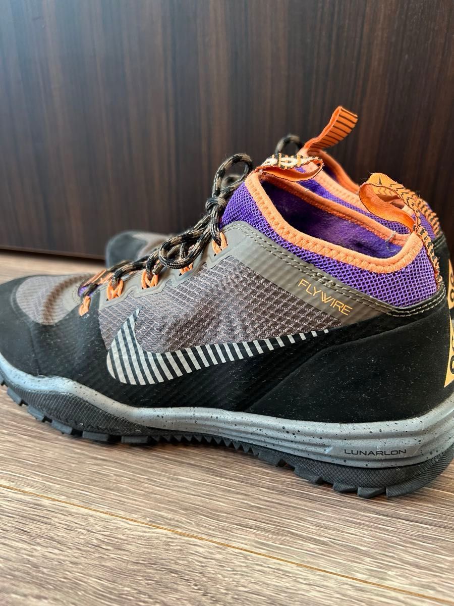 NIKE ナイキ　ACG スニーカー　LUNAR INCOGNITO ルナ インコグニート