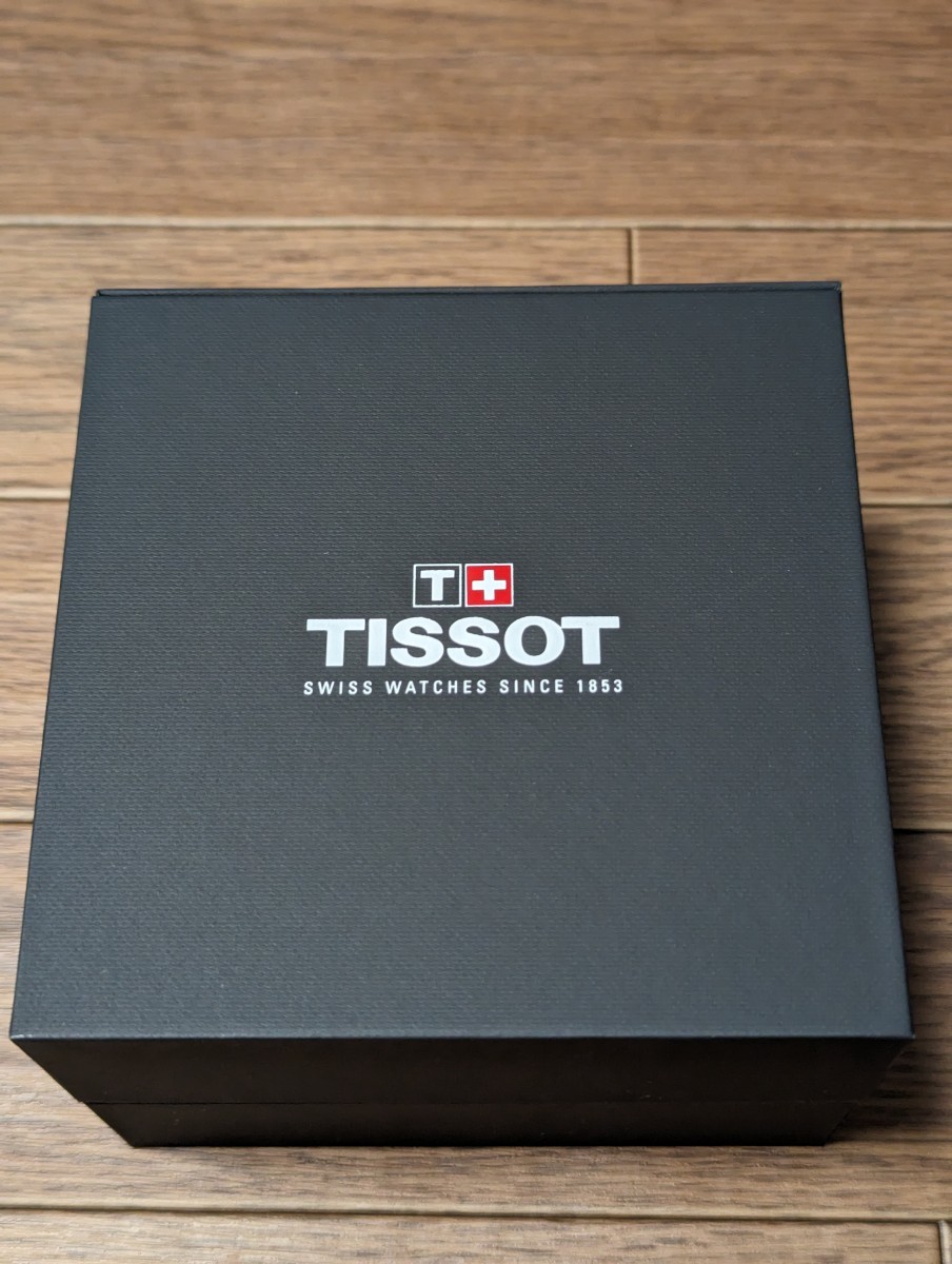 未使用！TISSOT　ティソ　シデラル　イエロー　腕時計　 Sideral　腕時計　スイス　ダイバー　ラバー　新作_画像5