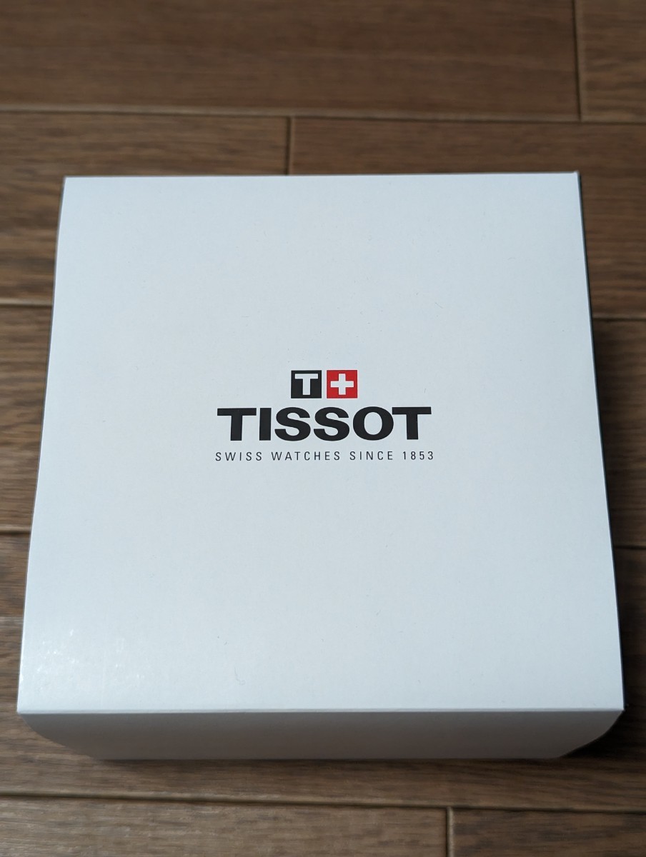 未使用！TISSOT　ティソ　シデラル　イエロー　腕時計　 Sideral　腕時計　スイス　ダイバー　ラバー　新作_画像6