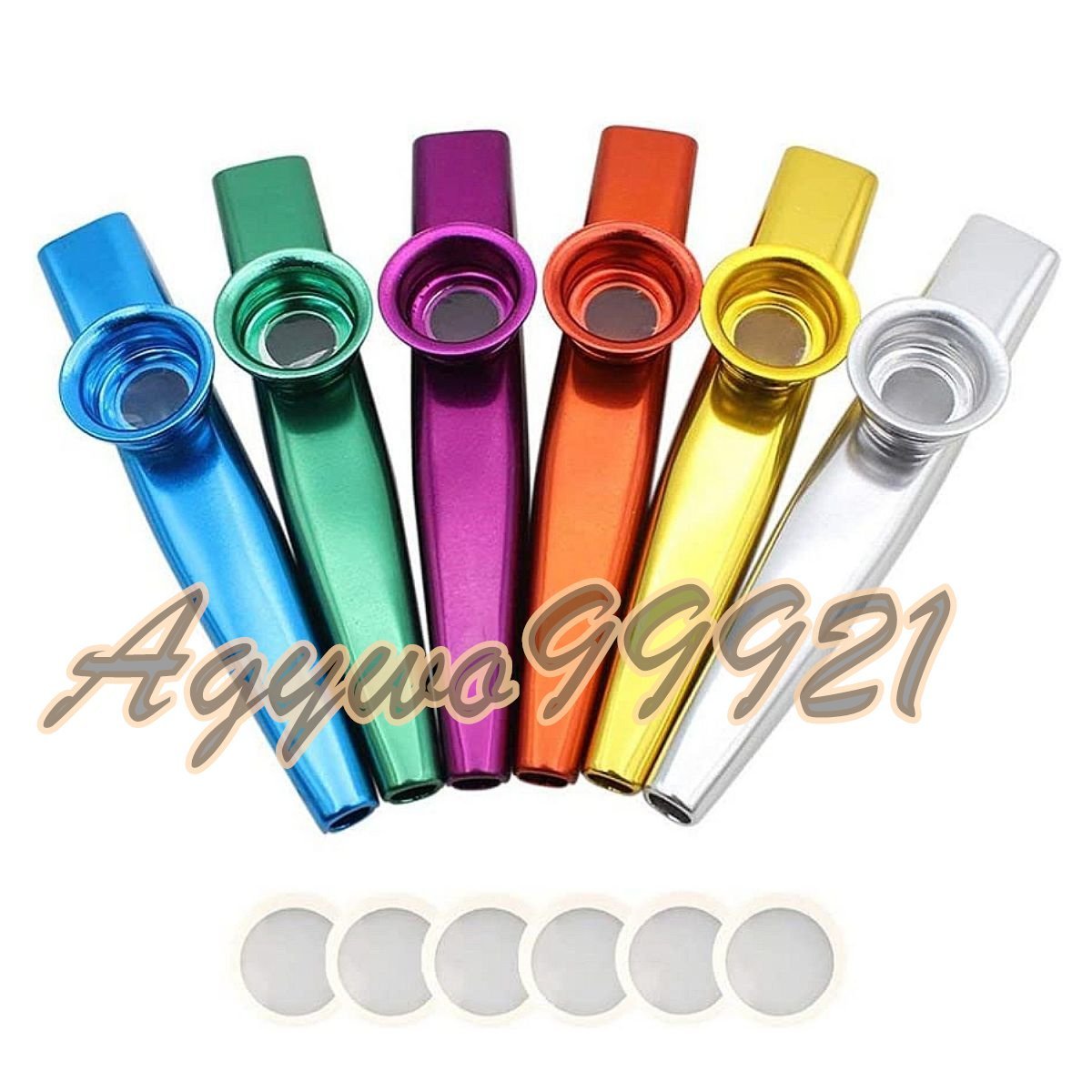 [ is possible to choose color ] metal Kazoo musical instruments flute |.Kazoos musical instruments | guitar. is good company 