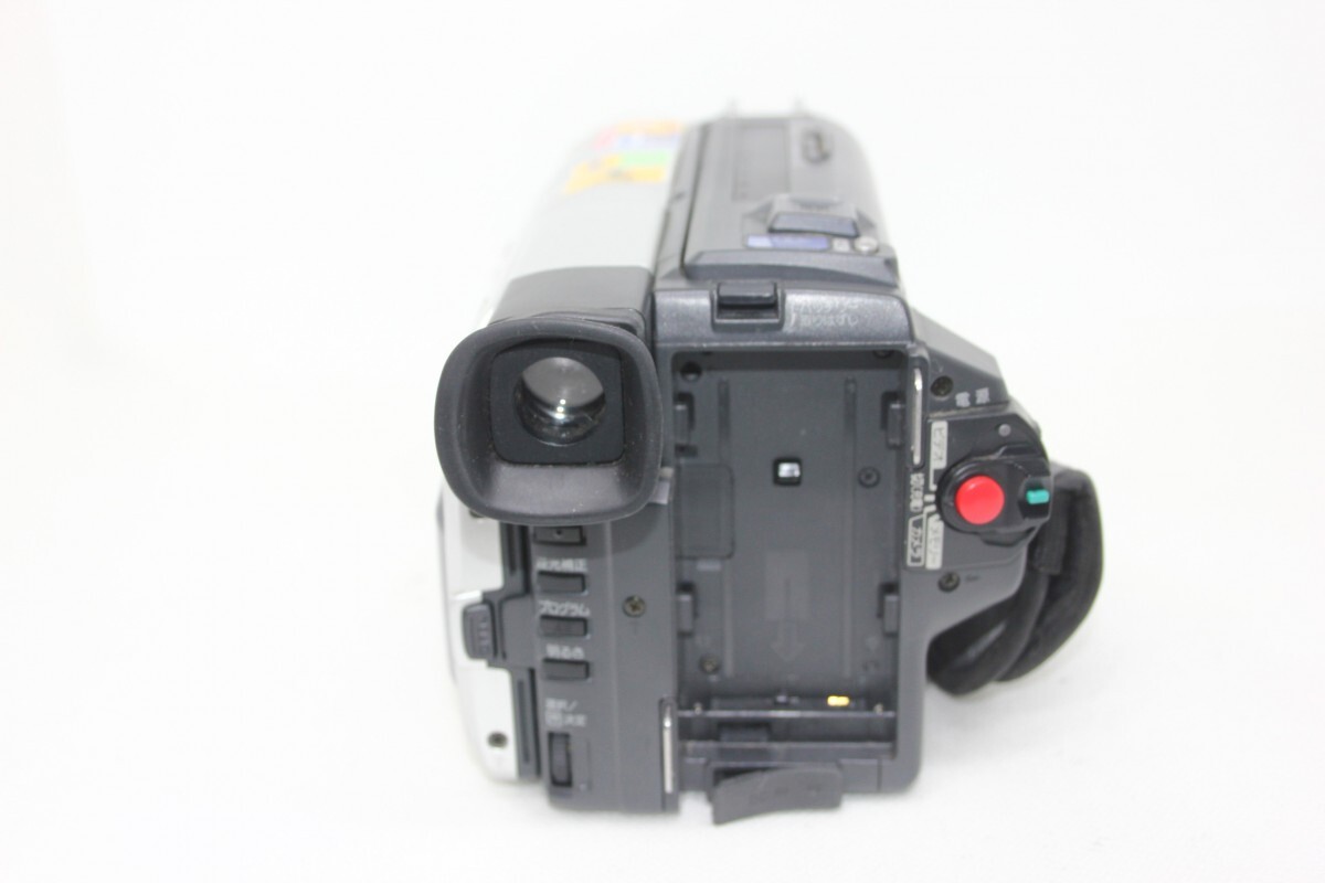 SONY ソニー DCR-TRV620K デジタルビデオカメラレコーダー ハンディカム デジタル8 ナイトショット搭載 #0093-818_画像4