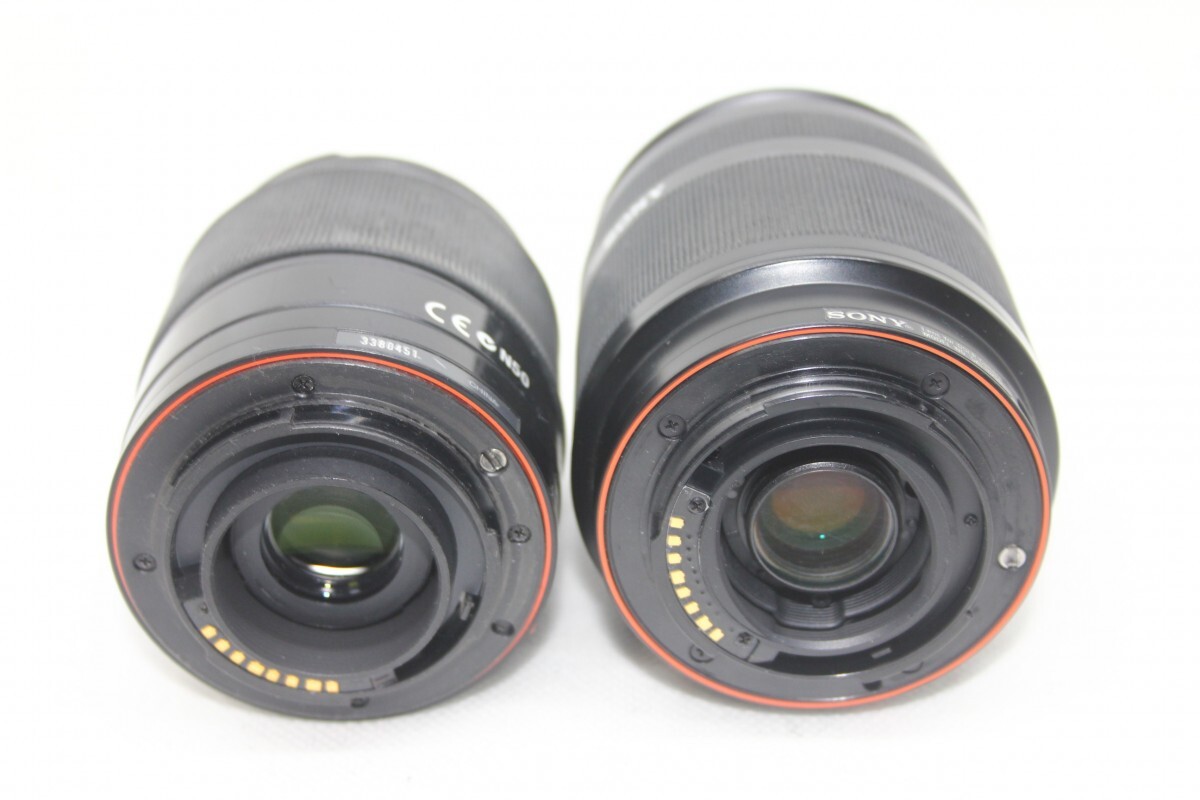 Yahoo!オークション - 【まとめ売り】SONY α350 ×2点 + レンズ2 Yahoo!オークション - 【まとめ売り】SONY α350 ×2点 + レンズ2