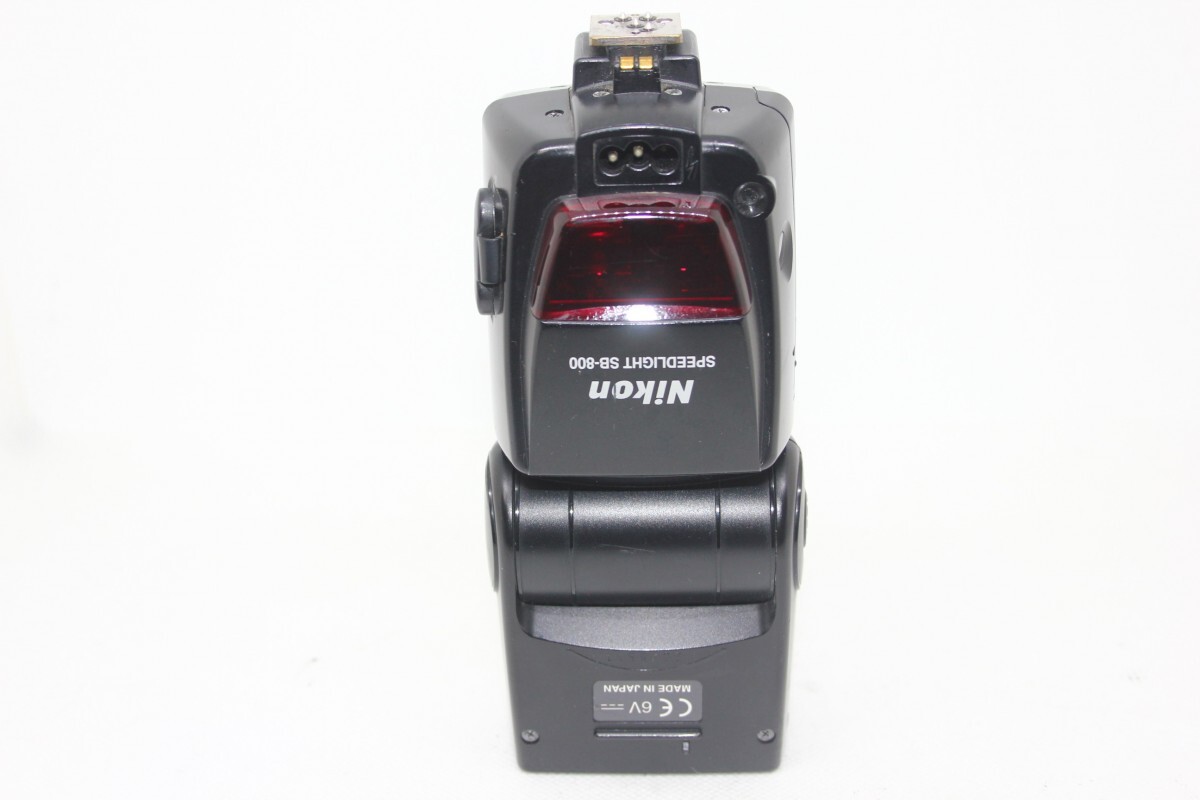 Nikon スピードライト SB-800 #0093-844