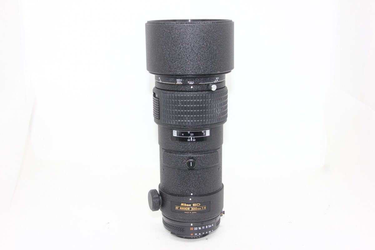 Nikon ニコン AF NIKKOR 300mm F4 ED #0093-850