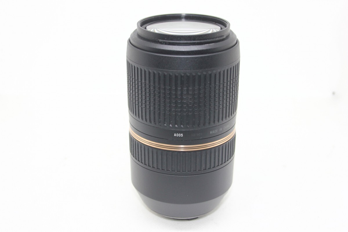 TAMRON 望遠ズームレンズ SP 70-300mm F4-5.6 Di VC USD ニコン用 フルサイズ対応 A005N　#0093-862_画像3