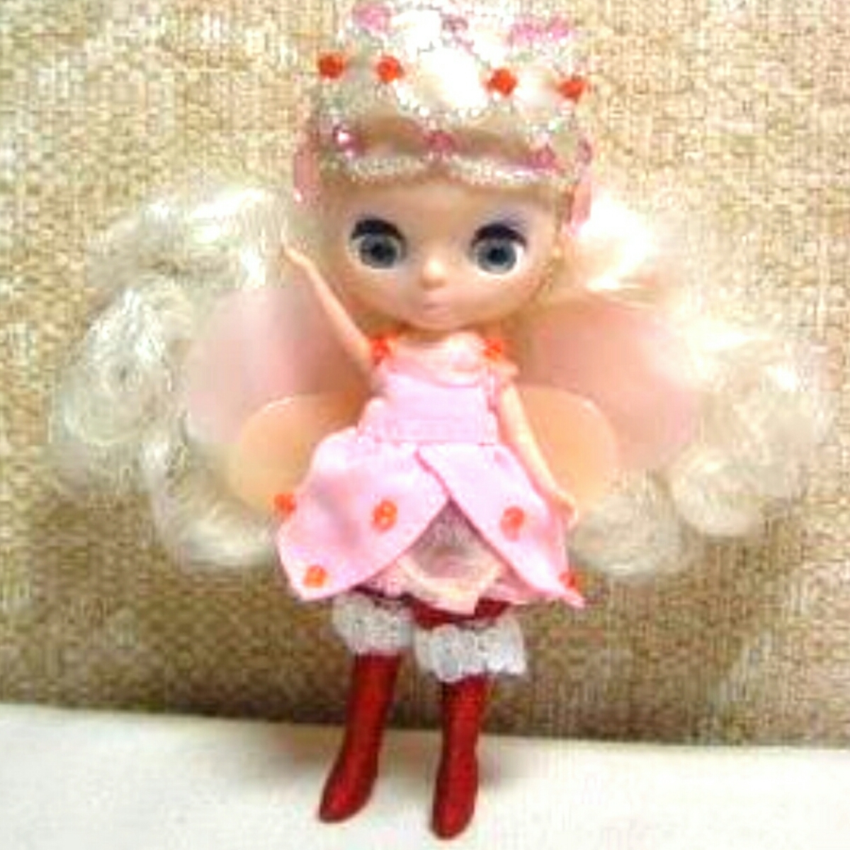  Petite Blythe наружный Fit fea Lee девушка fea Lee перо One-piece head аксессуары европейская одежда Blythe кукла одежда .. кукла 