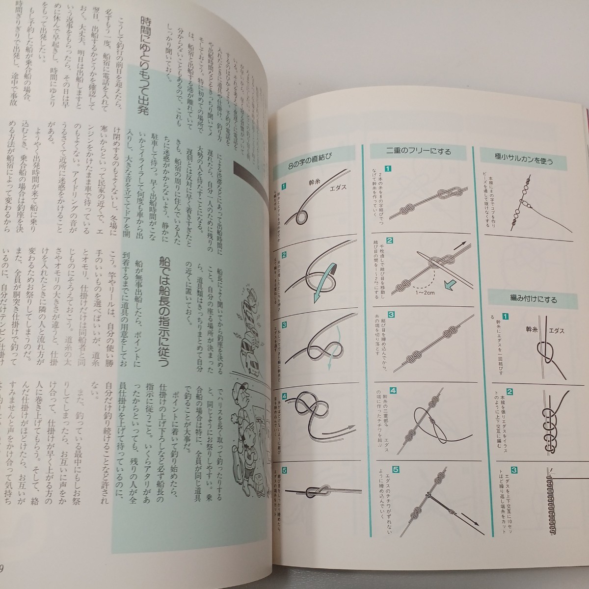 zaa-549♪フィッシングｎｏｗシリーズ 船釣りｎｏｗ - 基本から応用まで、船釣りの「いま」がすべて分かる！ 週刊釣りサンデー（1998/09）_画像7