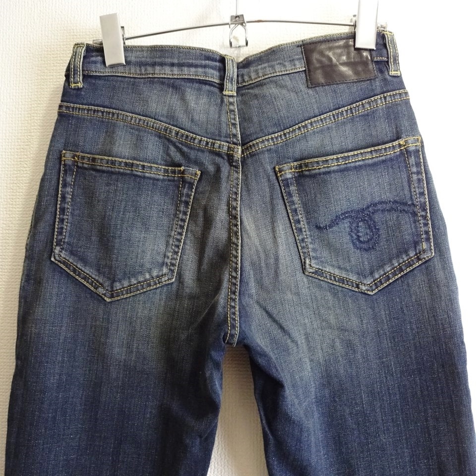 即決 送料無 新品 R13 X-OVER W68cm クロスオーバースキニー 即決 送料無 新品 R13 X-OVER W68cm クロスオーバースキニー