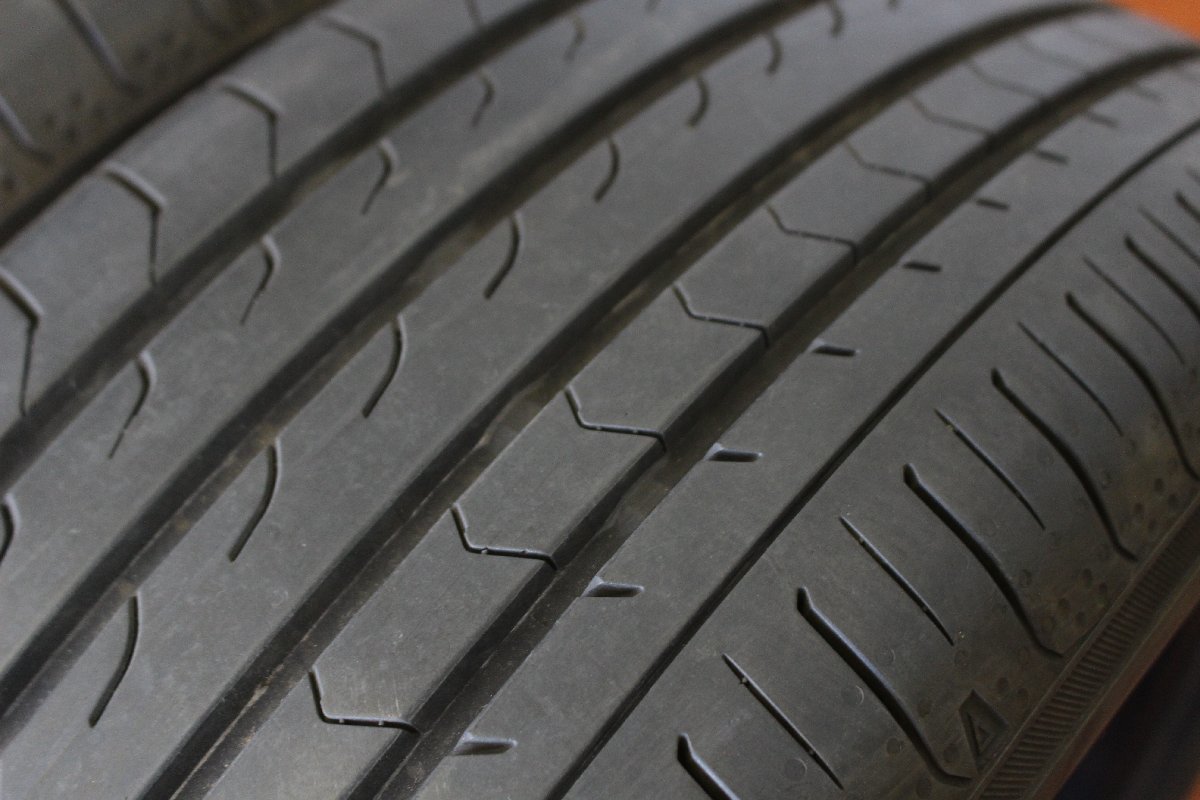 ★☆ 205/55R17 2022年製 良品 4本 ★☆ YOKOHAMA BluEarth-RV RV03 ブルーアース ステップワゴン ヴォクシー ★迅速発送 店頭受け取り可_画像4