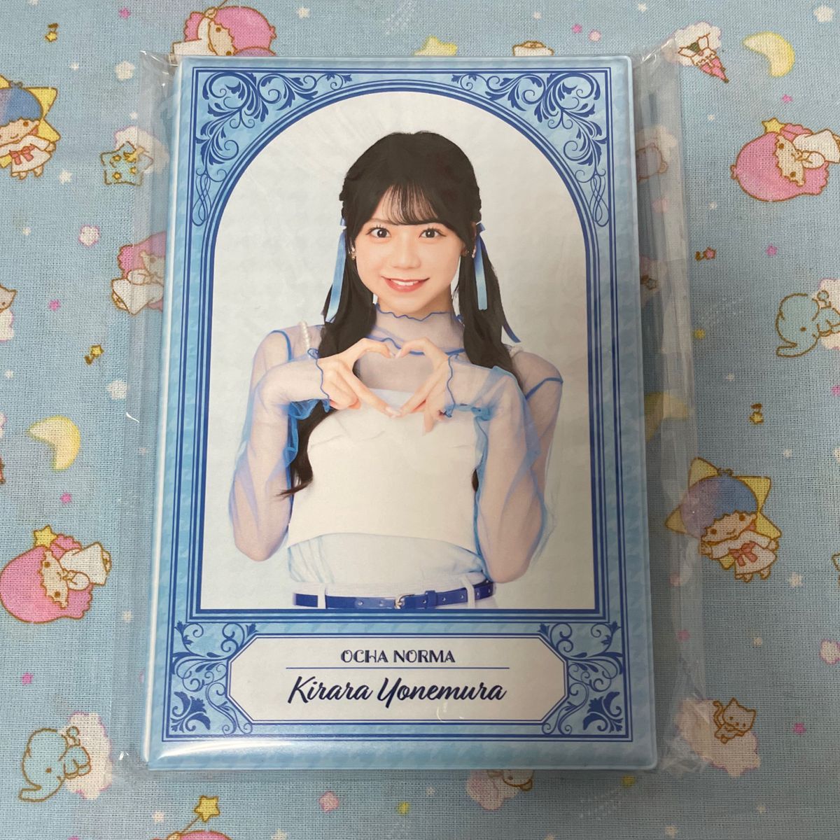 OCHA NORMA 米村姫良々 モバガチャ ハロプロ ハロショ モバガチャ OCHA NORMA 米村姫良々