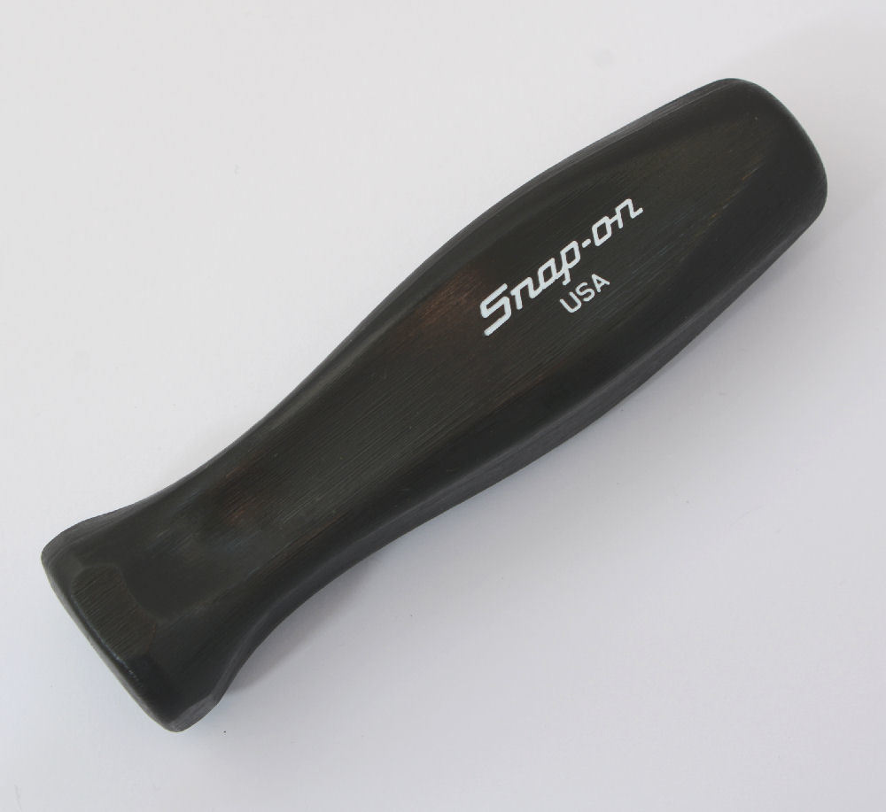 Snap-on( Snap-on ) grip middle size black black old model Driver for parallel import new goods unused prompt decision 