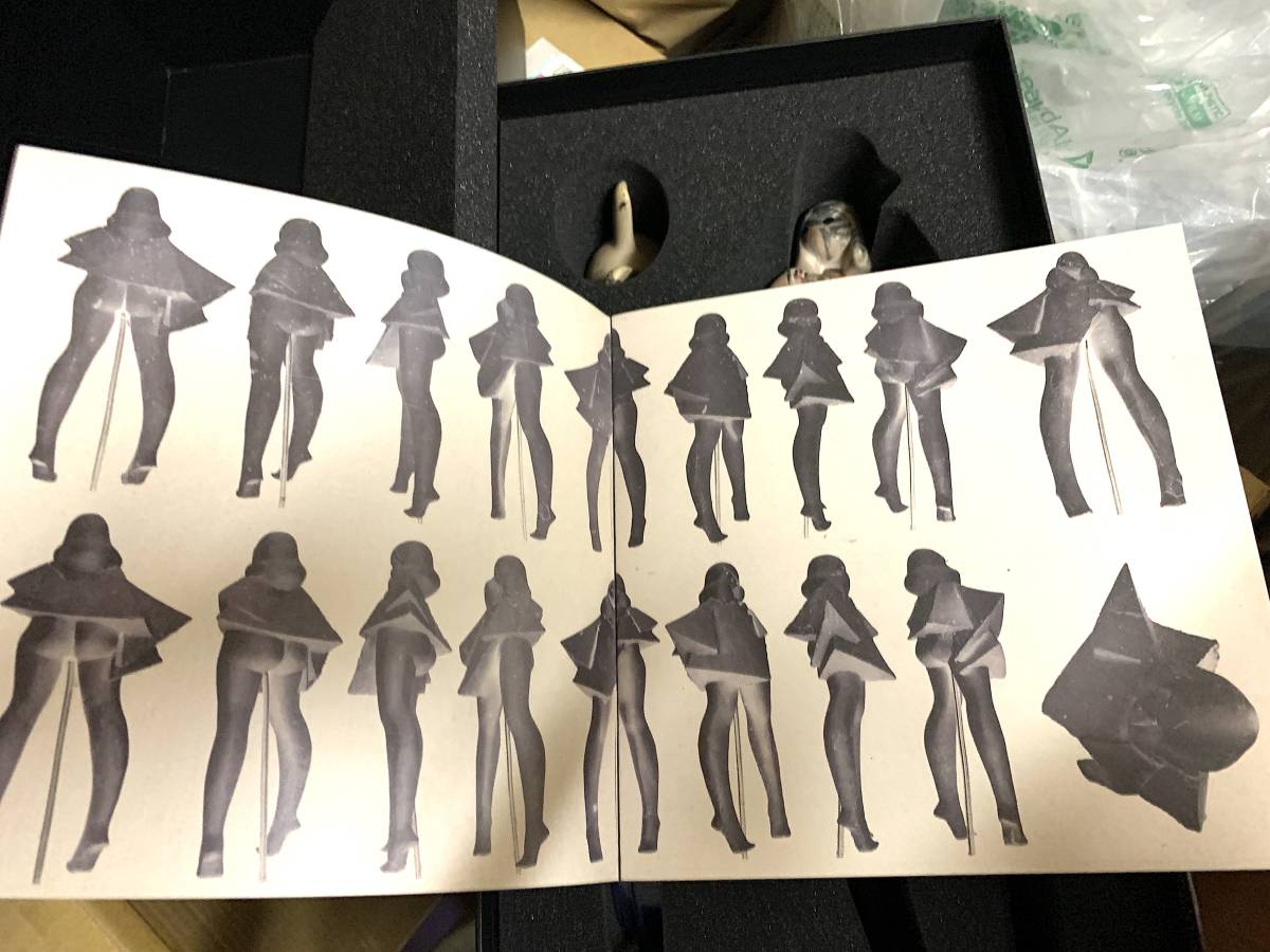 絶版 超入手困難 ThreeA 3A Ashley Wood ART Underverse Your 絶版 超入手困難 ThreeA 3A Ashley Wood ART Underverse Your