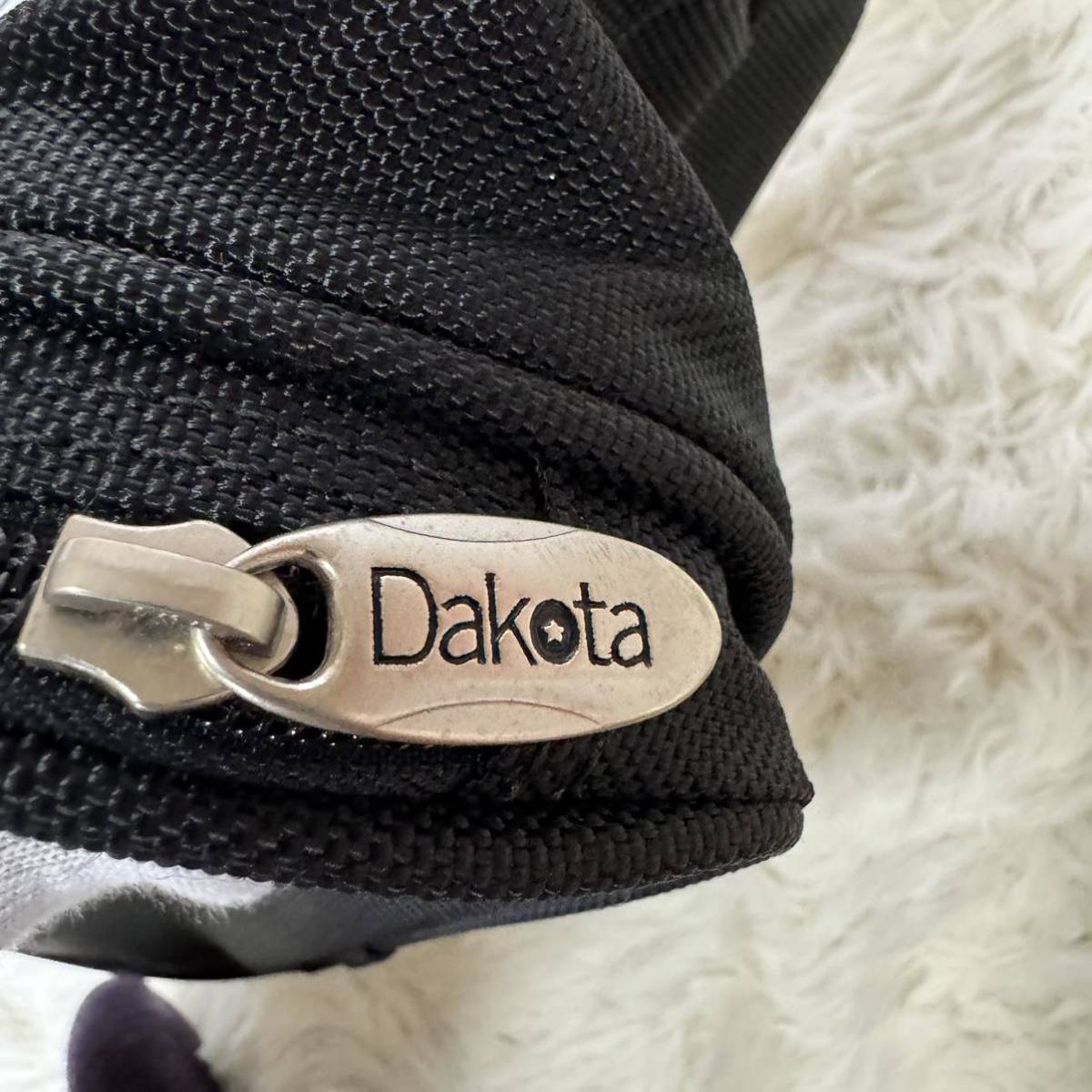 Dakota dakota shoes case canvas 