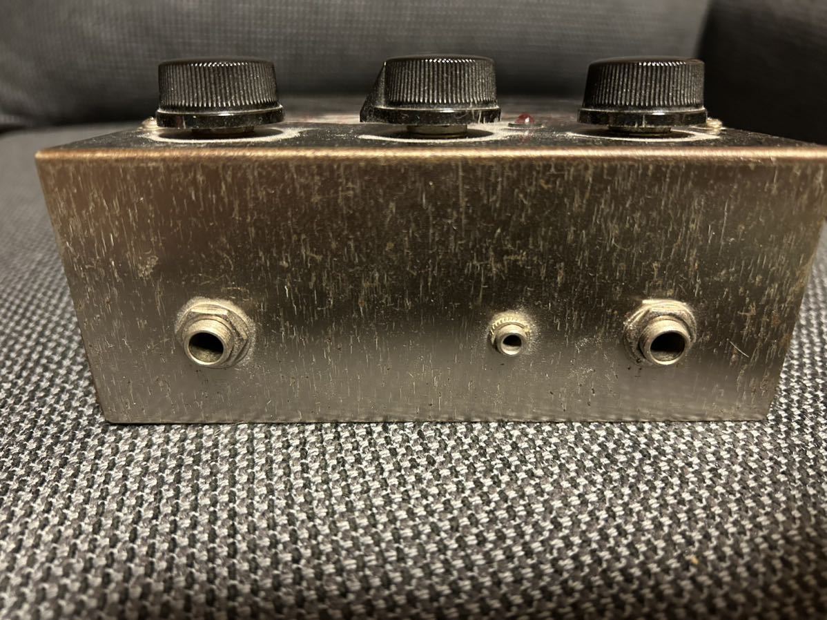 Yahoo!オークション - BIG MUFF π 3rd リイシュー チキンノブ Yahoo!オークション - BIG MUFF π 3rd リイシュー チキンノブ