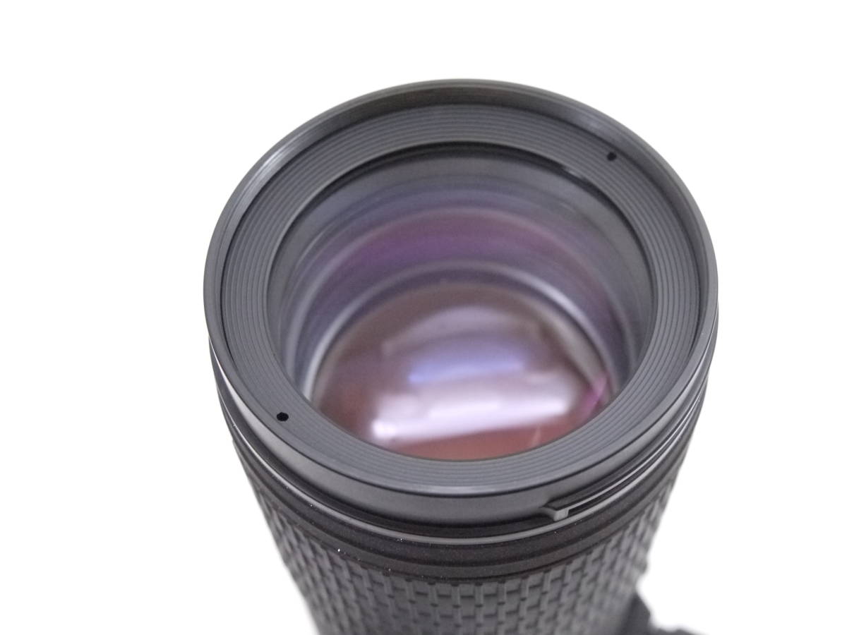 【外観美品】◎SIGMA シグマ AF APO MACRO 180mm F3.5 D EX IF HSM Nikon用の画像4