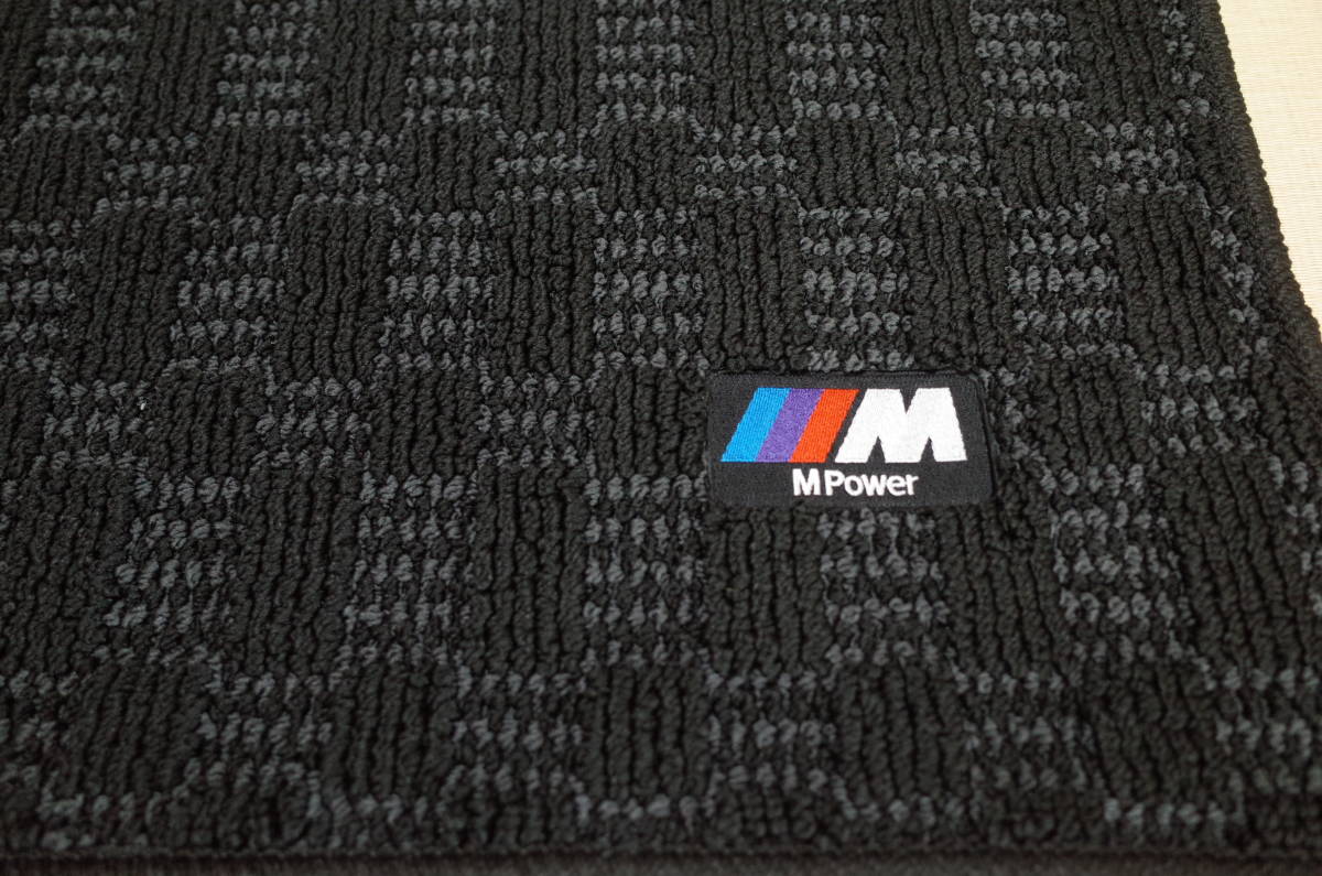 BMW оригинальный M багажный коврик 51472471045 защита бампера коврик имеется обычная цена 30,240 иен новый товар такой же и т.п. G20 3 серии 