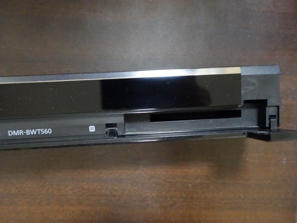 修理部品】Panasonic DIGA DMR-BWT560 修理交換用フロントパネル 修理部品】Panasonic DIGA DMR-BWT560 修理交換用フロントパネル