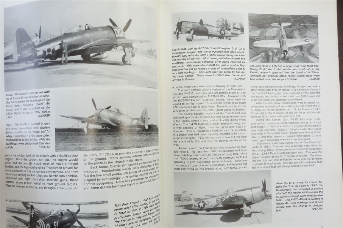 洋書です！ Detail ＆ Scale VOL.54 P-47サンダーボルト_画像10