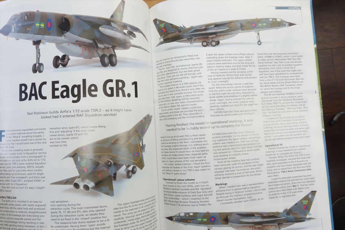 洋書です！MODEL AIRCRAFT MONTHLY Vol.5 Bf109E-3、Su17等_画像6