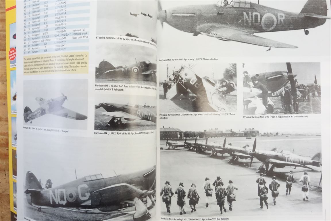 洋書です！MODEL AIRCRAFT MONTHLY Vol.5 Bf109E-3、Su17等_画像9