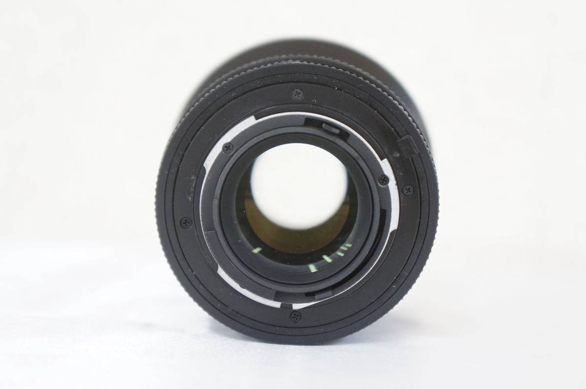 ⑦ Contax コンタックス Carl Zeiss Vario-Sonnar 28-85mm F3.3-4.0 T* カメラレンズ 2201296021_画像3