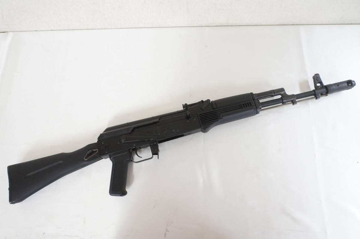 ② TOKYO MARUI 東京マルイ AK74MN 次世代電動ガン ASGK刻印有 5902101421_画像3