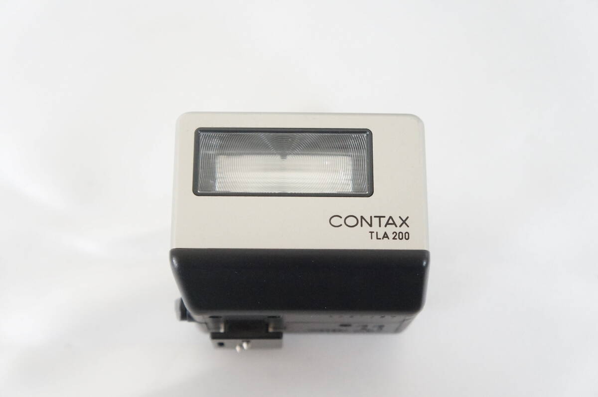 ④ CONTAX コンタックス G2 フィルムカメラ Carl Zeiss Planar 2/45 Biogon 2.8/28 T* レンズ 他 5点セット 9702256071_画像9