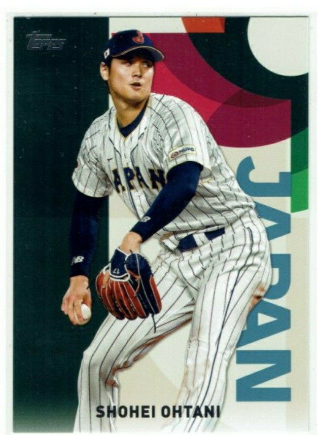 2023 大谷 WBC カード ヌートバー!など10枚セット 大谷翔平 WBCインサートカード 2023 topps MLB JAPAN EDITION