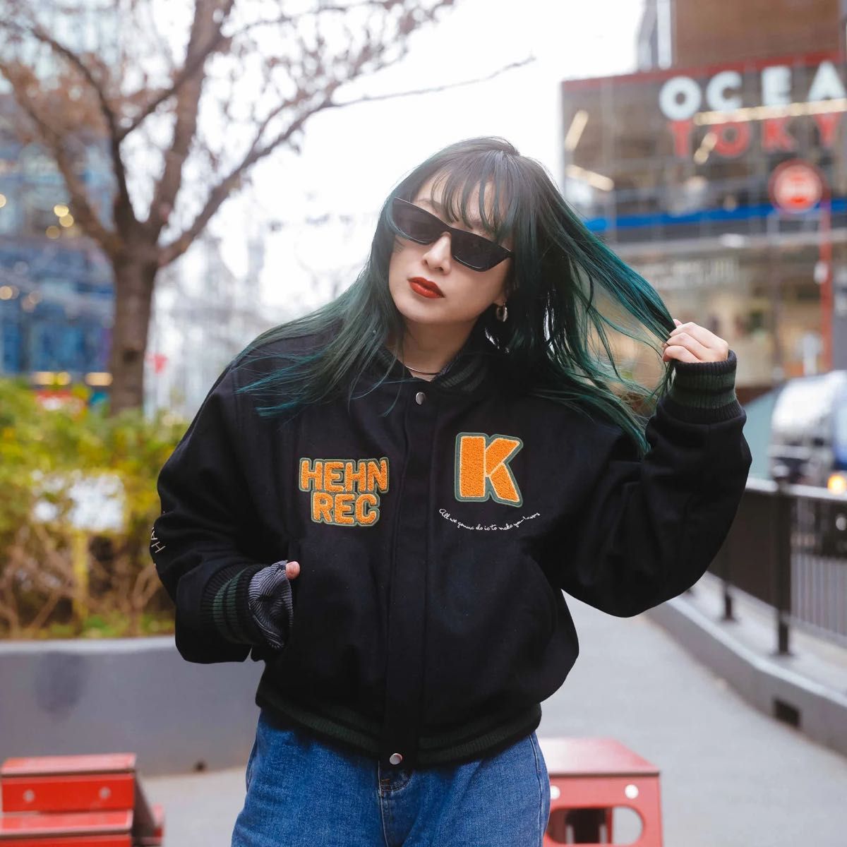 藤井風 workin'hard スタジャン 新品 M|Yahoo!フリマ(旧PayPay 藤井風 workin'hard スタジャン 新品 M|Yahoo!フリマ(旧PayPay