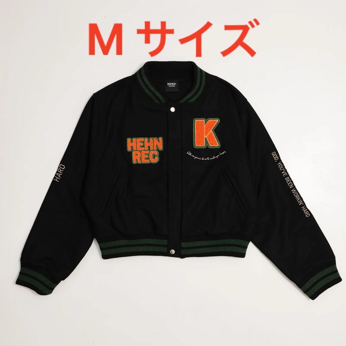 藤井風 workin'hard スタジャン 新品 M|Yahoo!フリマ(旧PayPay 藤井風 workin'hard スタジャン 新品 M|Yahoo!フリマ(旧PayPay