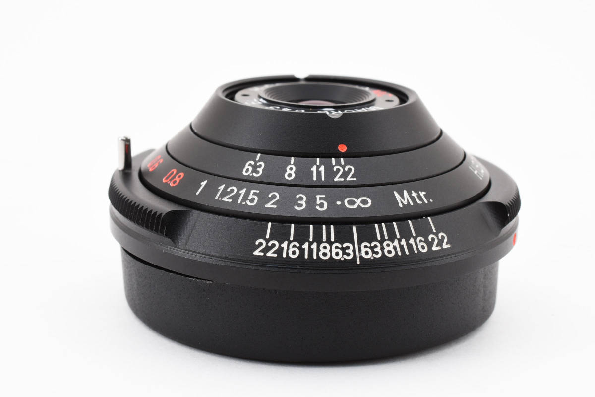 ★☆【新品未使用】宮崎光学 MS-Optical History-Prot 58° 40mm F/6.3 Macro MC☆★_画像8