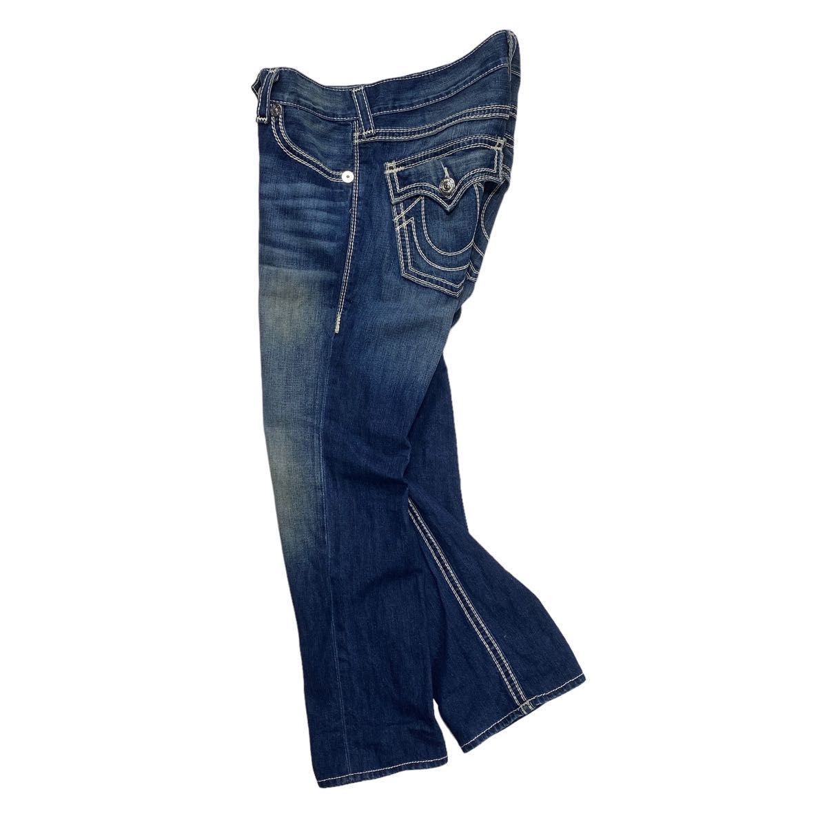 KANDYTOWN IO着用 TRUE RELIGION トゥルーレリジョン デニム KANDYTOWN IO着用 TRUE RELIGION トゥルーレリジョン デニム