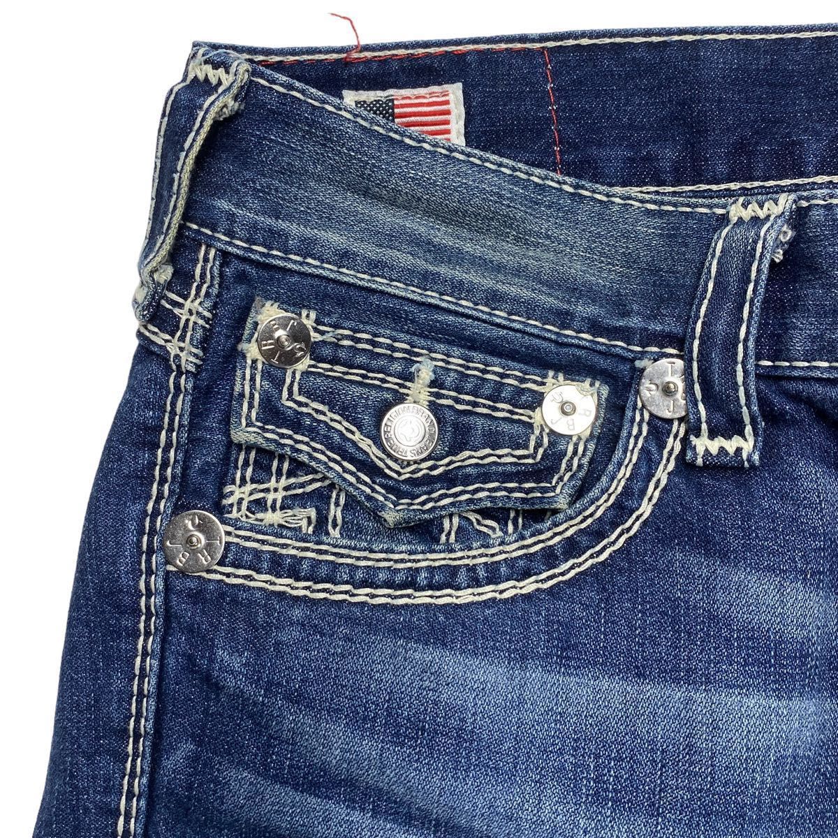 KANDYTOWN IO着用 TRUE RELIGION トゥルーレリジョン デニム KANDYTOWN IO着用 TRUE RELIGION トゥルーレリジョン デニム