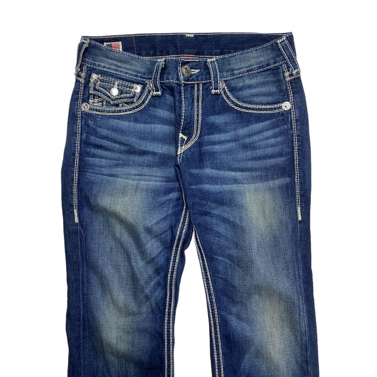KANDYTOWN IO着用 TRUE RELIGION トゥルーレリジョン デニム KANDYTOWN IO着用 TRUE RELIGION トゥルーレリジョン デニム