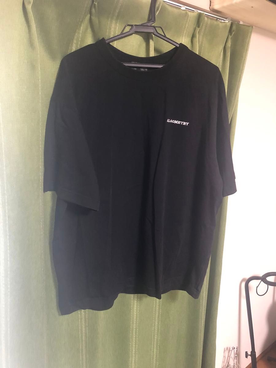 あるごめとりぃALGOMETRY ayumiyori Tシャツ ブラック|Yahoo あるごめとりぃALGOMETRY ayumiyori Tシャツ ブラック|Yahoo