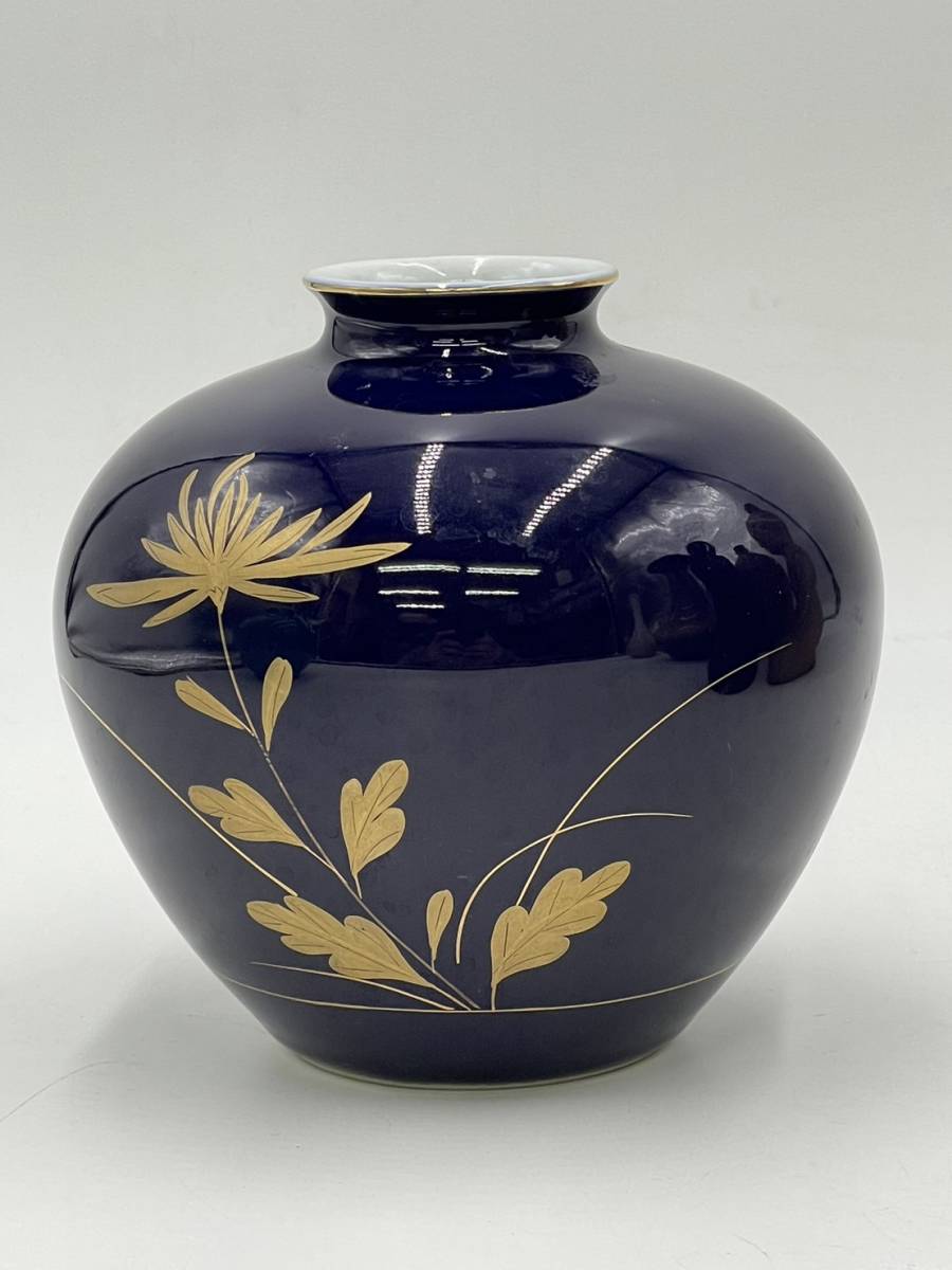 1円スタート 旧家蔵出し ７点まとめ売り 壺 Jar 花瓶 Vase 花器 花生け 梅 塑造彩色人形 置物 彫刻 骨董 古美術品 Antique アンティーク_画像9