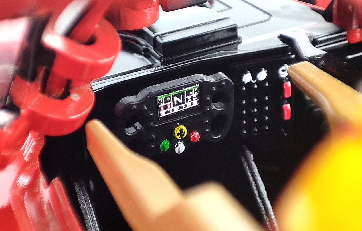 ＜予約品＞　Burago 1/18 Ferrari 499P AF CORSE #51 ALESSANDRO PIER GUIDI-JAMES CALADO-ANTONIO GIOVINAZZI　フェラーリ　ブラーゴ