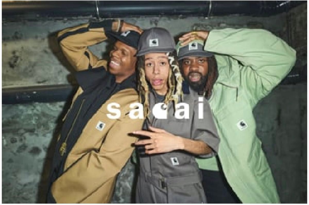 Carhartt WIP × sacai Reversible Duck Coat Carhartt WIP × sacai Reversible Duck Coat