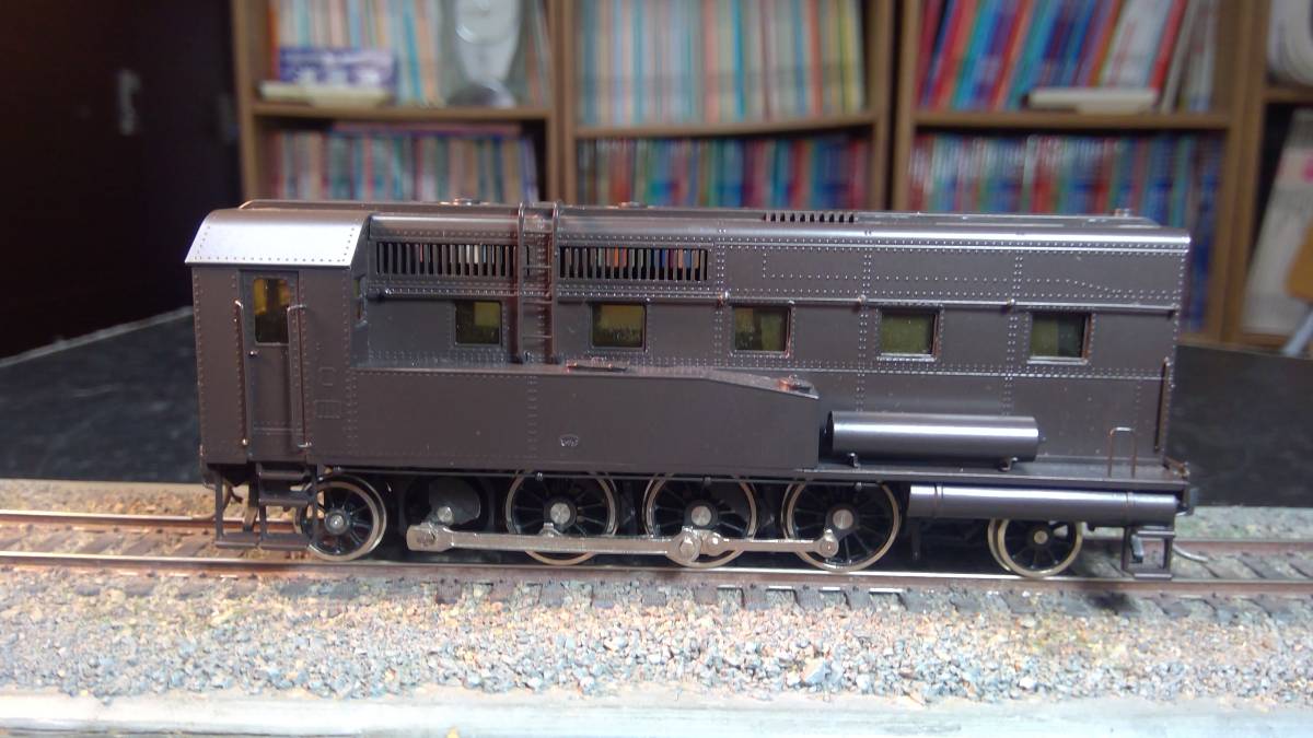 Yahoo!オークション - モア DC10形ディーゼル機関車 1/80 16.5 Yahoo!オークション - モア DC10形ディーゼル機関車 1/80 16.5