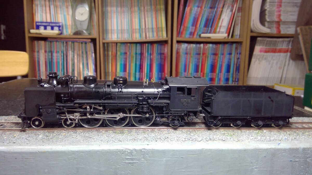 32000円 フォムラスグリーンアート C51(C52-232) 蒸気機関車 1 32000円 フォムラスグリーンアート C51(C52-232) 蒸気機関車 1