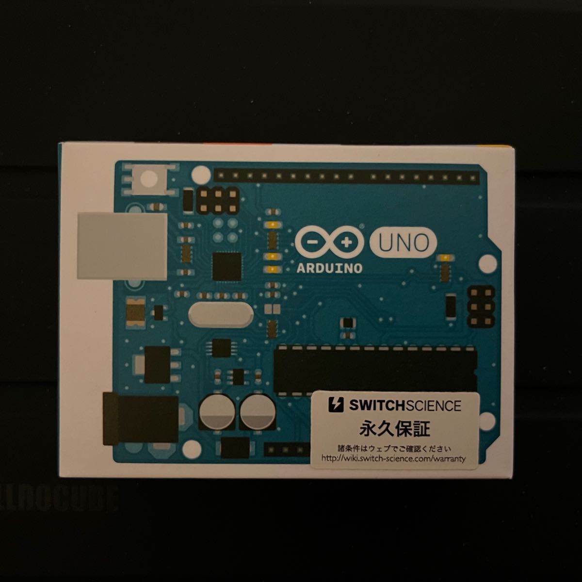 Arduino Uno R3 永久保証