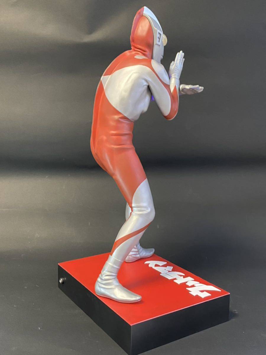 完成品 海洋堂 KAIYODO メガソフビ復刻版 ウルトラマン C type 完成品 海洋堂 KAIYODO メガソフビ復刻版 ウルトラマン C type