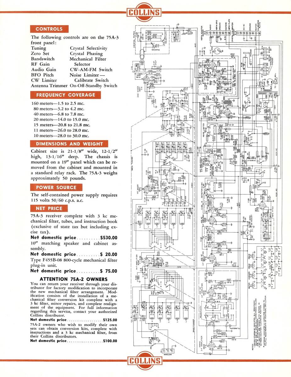 COLLINS 75A-1,2,3 Receiver CD-ROM(Windows)_画像9