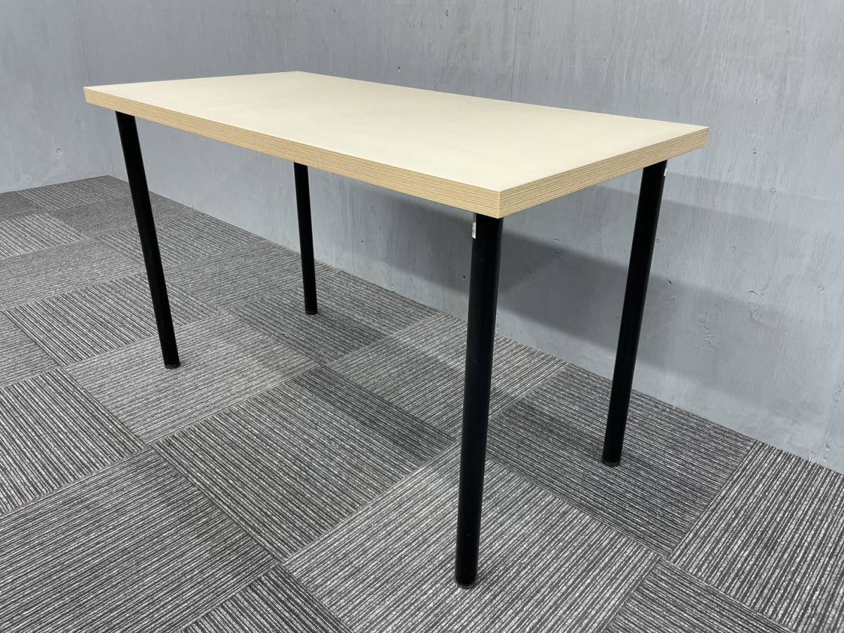 * tube S179* our company flight correspondence region equipped * great special price goods *IKEA Ikea *LINNMON Lynn mon* wooden table Work desk working bench counter table * width 1200mm