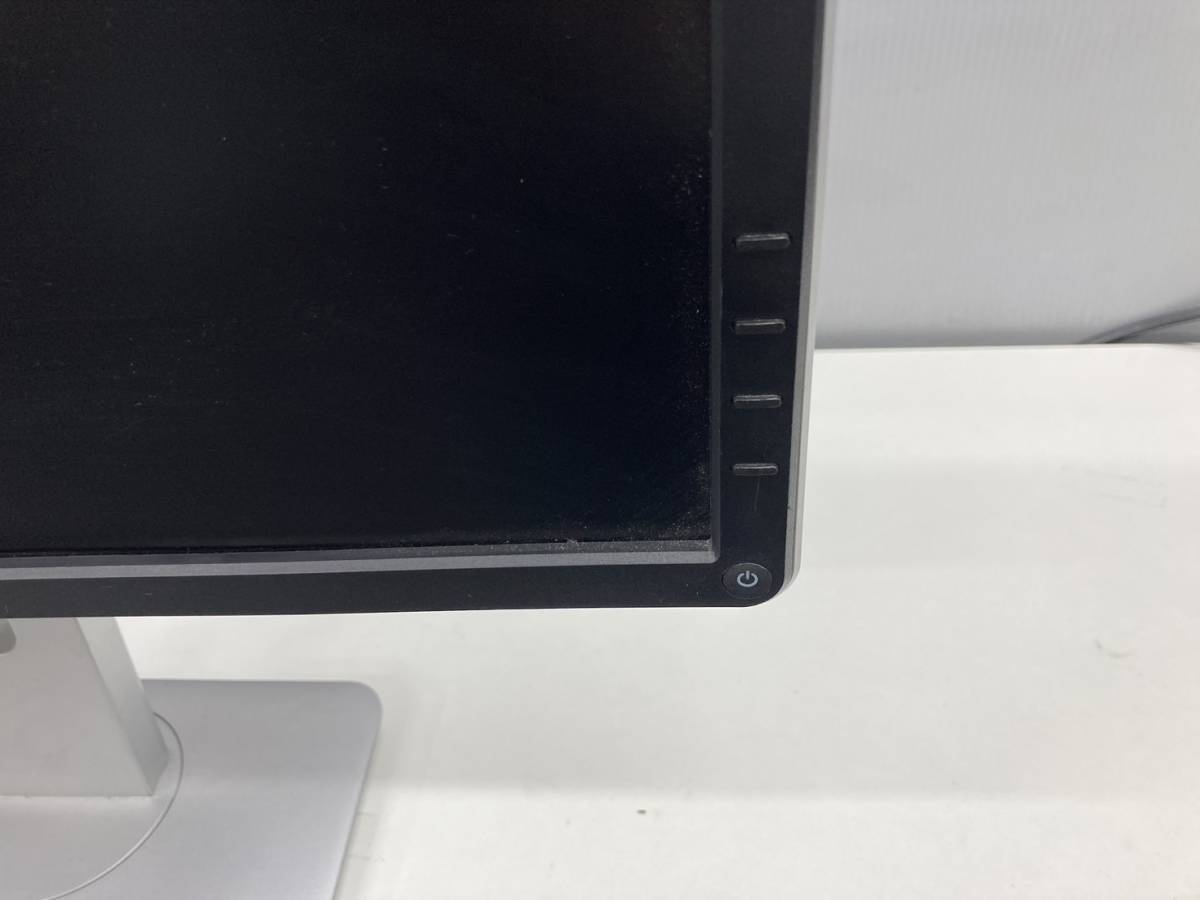 ◆R375◆全国送料無料◆デル DELL◆21.5インチPCワイドモニター◆P2214Hb◆稼働時間 5988時間◆動作確認済み_画像6